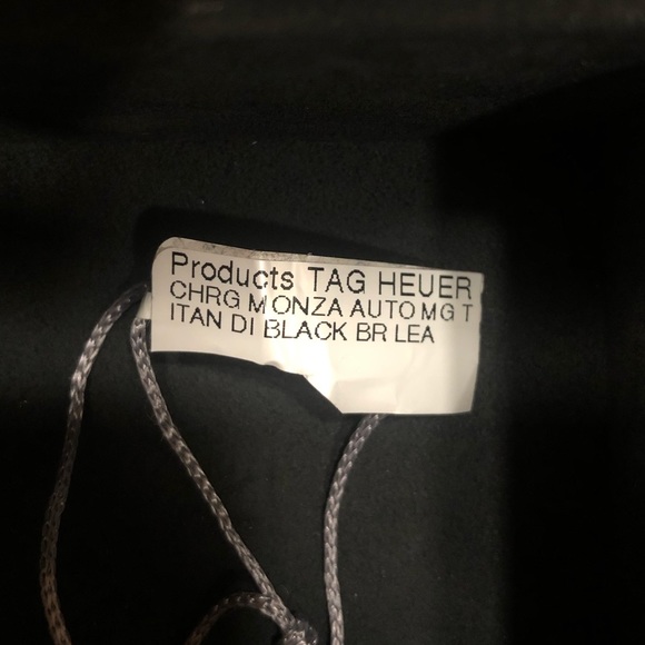 TAG Heuer Monza Chronograph Calibre 17 - Picture 6 of 11